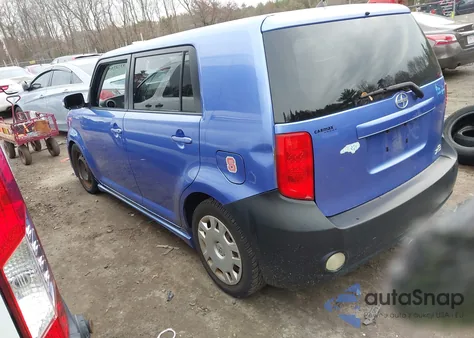 2010 Scion Xb Release Series 7.0 from USA, damaged, VIN JTLZE4FEXA1111822